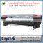 Large format flex printing machine crystaljet CJ4000/CJ6000