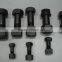 OEM bolt and nut for excavator 12.9 grade bolt and nut