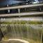 industry automatic fried nuts machine/curtain oil fryer