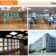 New design high quality China led ceiling lights factory CE ROHS DLC 1200x600 led panel light