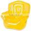 Inflatable room furnitures modern sofa/transparent sofa/colorful sofa