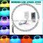 Car parts 5050 smd White PCB 60mm full circle angel eyes halo ring led