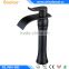 Beelee BL9001BH Single Handle Brass Material Bathroom Tall Basin Faucet with Oil Rubbed Bronze Finish