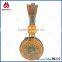 Wooden Ear Shell headphone headset