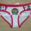 cartoon printed briefs cheap underwear for kids Best quality new design briefs