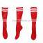 kids nylon cotton sole sport soccer socks