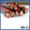 Super flexible welding cable welding ground cable copper welding cable