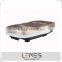 Ultrathin crazy fit massage vibration plate machine for music