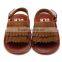 Newest Hot!!!2016 Baby Boys Girls Infant Toddler Vintage Tassels Peep-toe Non Slip Rubber Sole First Walker Summer Sandals