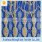Classical 100% cotton embroidery lace fabric for placemat