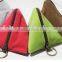 2015 Hot Sale Felt Zipper Chain Wallet