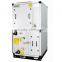 Modular central air handling units