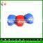 Hot sale waterproof CE silicone material battery powered advertising bicycle led light