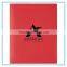 High Quality Customized Plastic File Folder With String