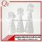 Cheap and Good Quality Glass Angels Glass Crafts With Candlestick