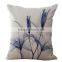 Oil Painting Cotton Linen Throw Pillow Case Cushion Cover Home Sofa Decorative