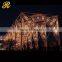 Wedding white led light decoration romantic cheap inflatable arch for sale