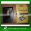 2016 new coming wood stainless steel money clip