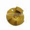 Diamond Plug Concrete Floor Polishing Tools for Marble/Granite/Stone