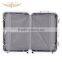 Fashionable design abs pc luggage trolley luggage