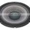 12 inch 8 ohm 400W speaker manufacturer subwoofer driver unit with 3 inch VC