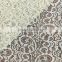 nylon spandex knitted fabric for lace dress factory sale