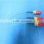 Extension cable RG1.13 15cm with SMA female bulkhead to Ufl./IPX RF connector pigtail cable