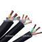 White Blue Red Network Cable Snagless Ethernet Patch Flat Cat6 Shielded Cable