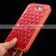 Hand-made Lingge case for samsung n7100 made in china