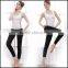 new design and top quality for women sexy fitness wear and sexy fitness wear with yoga wear bangkok