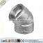 Carbon Steel Elbow 90 degrees long radius,seamless elbow