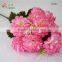 artrificial mum ball with butterfly edge curl chrysanthemum flower