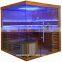 Hot sale stone background dry sauna room