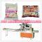Big bread flow automatic packaging machine