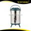 Keep Warm Heat Insulation Stainless Steel Water Bucket with Faucet