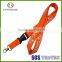 wholesale cheap custom silk screen printed neck lanyards