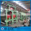 Supply the multi-cylinder wire and multi-cylinder dryer corrugating base paper machine