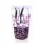 PP flower bag for shop home restaurant decoration pp gift bag