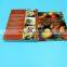 Custom High Quality Hardcover Cook Book printing factory