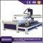Wood furniture making 4x8 cnc router machine , wood cutter cnc router with rotary axis