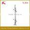 stainless steel stair railing stair balusters glass railing bracket