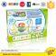 Variety of wheel rail park electronic toy train puzzle assembled orbit stereo rolling track