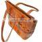Crocodile leather handbag SCRH-008