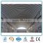 Color corrugated metal arched steel roof for roofing panel