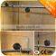 10mm Rollers Series Inline Frameless Shower Door