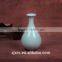 Small ceramic vase Yu-hu-ch'un vase Kechien(Celadon crafts)(Tea accessories)