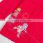 F2986 2-6Y wholesale new with red striped baby girl long sleeve t-shirt