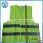 Best Selling Polyester Reflective Safety Vest Cheap Safety Reflective Vest
