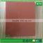 4*8 20mm pvc wpc (wood plastic composite) foam board construction building material