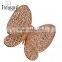 2015 new products New model with high quality butterfly rhinestone brooch for wedding invitations